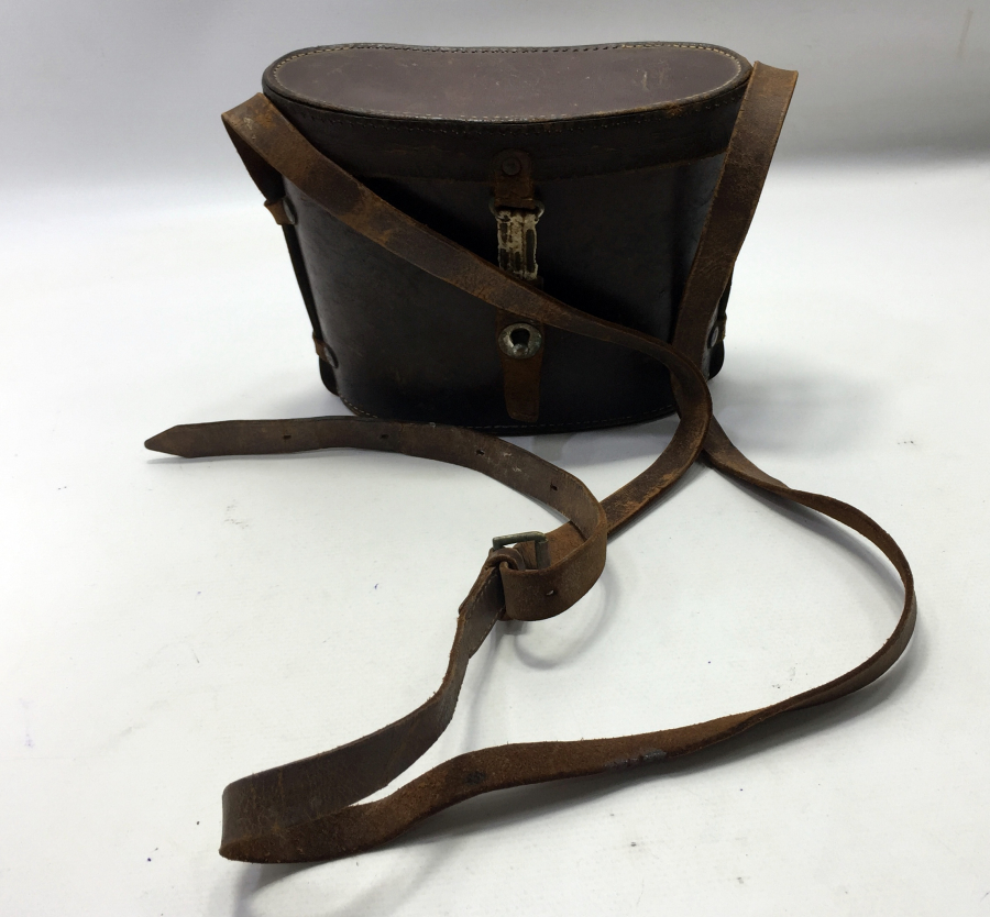 1. DÜNYA SAVAŞI DÖNEMİ ORJİNAL KUTUSUNDA OSMANLI SUBAY DÜRBÜNÜ