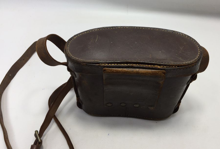 1. DÜNYA SAVAŞI DÖNEMİ ORJİNAL KUTUSUNDA OSMANLI SUBAY DÜRBÜNÜ