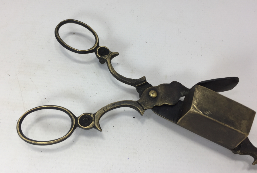 1900 BAŞLARI MUM MAKASI