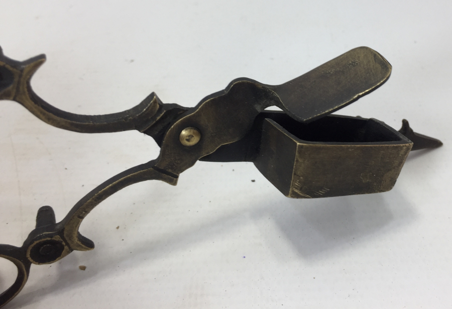 1900 BAŞLARI MUM MAKASI