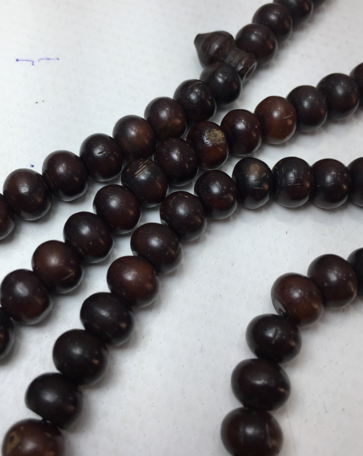 ANTİKA 99 LUK KUKADAN MAMUL NAMAZ TESBİHİ