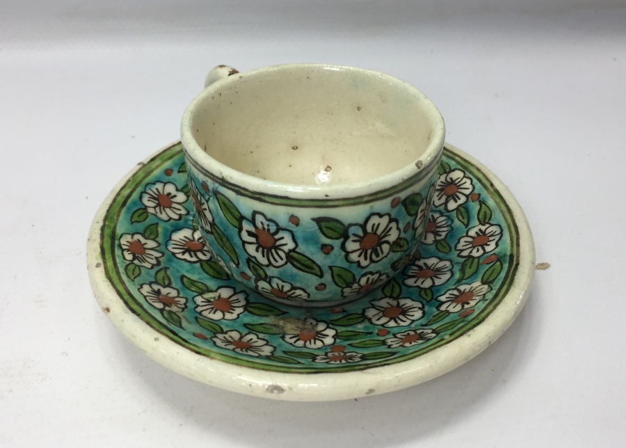 CUMHURİYET BAŞLARI NADİR KÜTAHYA FİNCAN