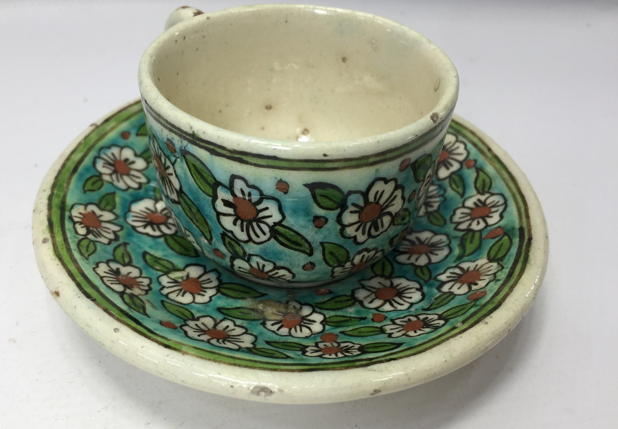 CUMHURİYET BAŞLARI NADİR KÜTAHYA FİNCAN