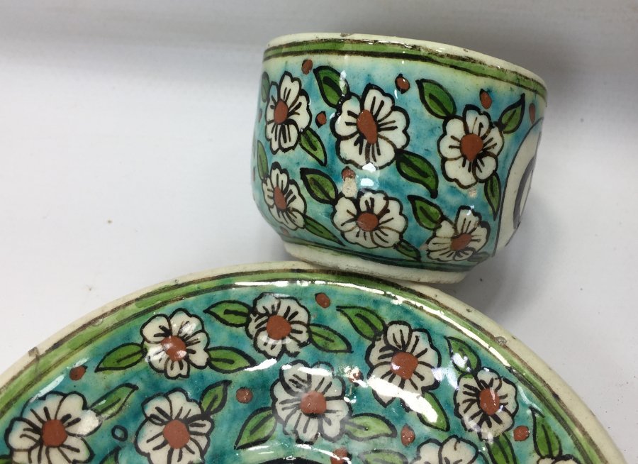 CUMHURİYET BAŞLARI NADİR KÜTAHYA FİNCAN