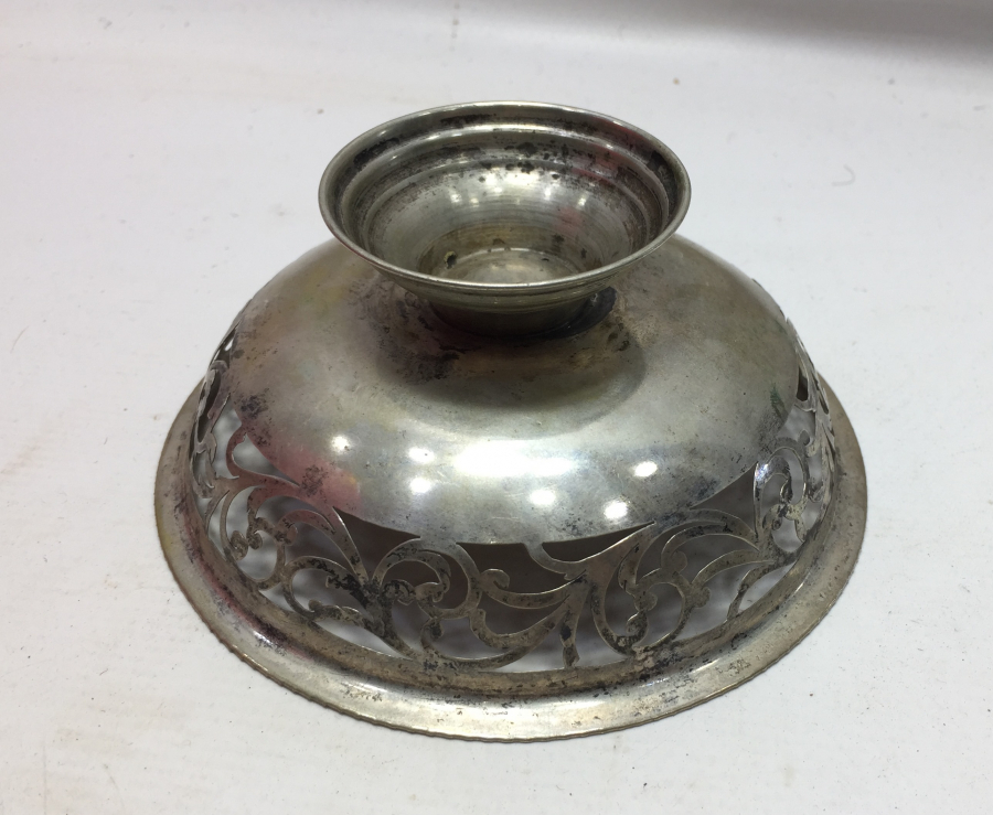 CUMHURİYET BAŞLARI TESTERE İŞÇİLİKLİ GÜMÜŞ ŞEKERLİK