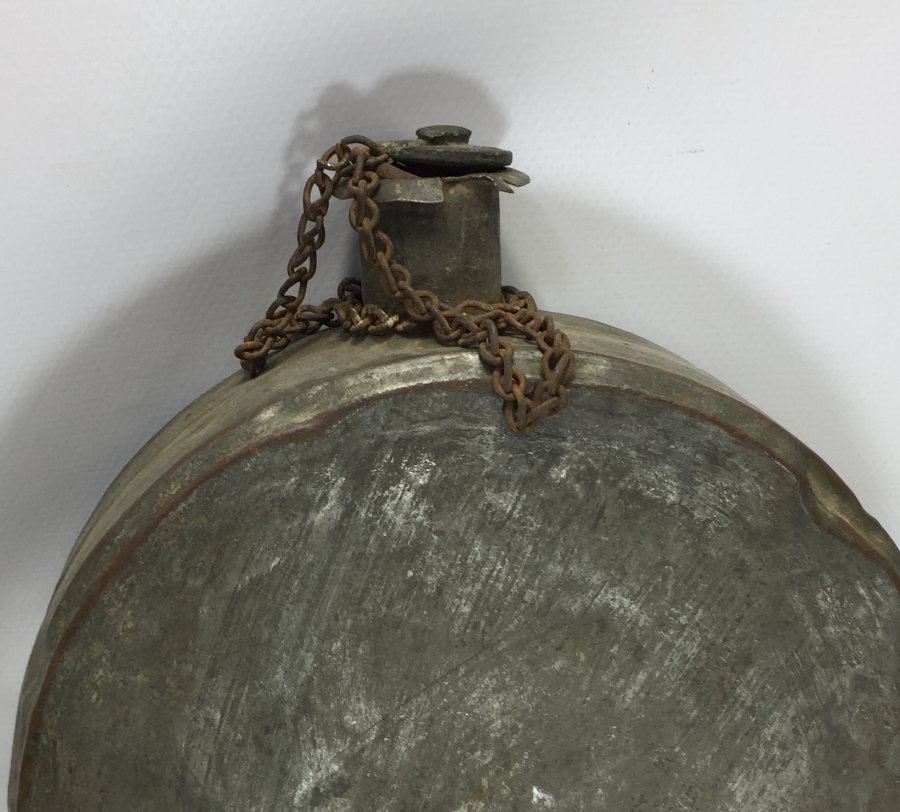 OSMANLI DÖNEMİ 1800 BAŞLARI ZEMZEM MATARASI