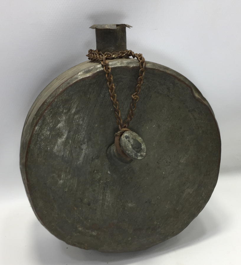 OSMANLI DÖNEMİ 1800 BAŞLARI ZEMZEM MATARASI