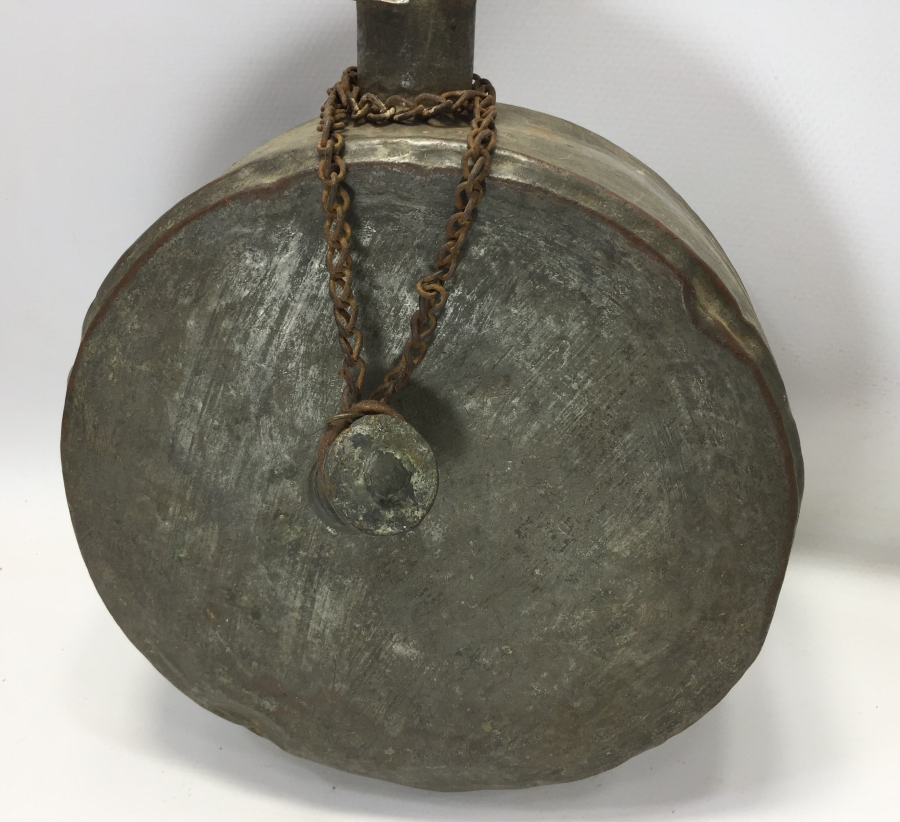 OSMANLI DÖNEMİ 1800 BAŞLARI ZEMZEM MATARASI