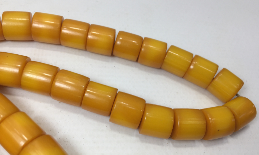 OSMANLI DÖNEMİ 33 LÜ MİSKEVİ BAĞA TESBİH