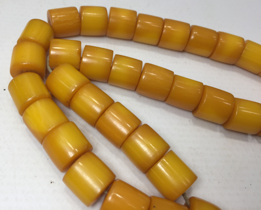 OSMANLI DÖNEMİ 33 LÜ MİSKEVİ BAĞA TESBİH