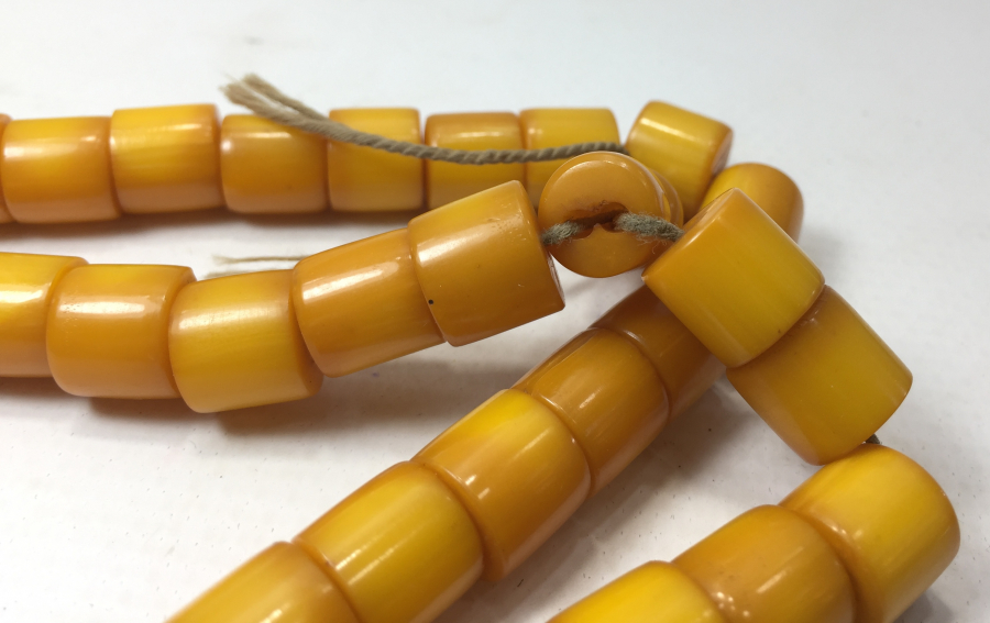 OSMANLI DÖNEMİ 33 LÜ MİSKEVİ BAĞA TESBİH