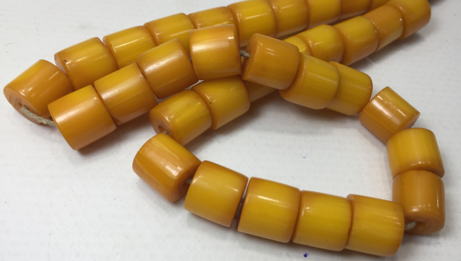 OSMANLI DÖNEMİ 33 LÜ MİSKEVİ BAĞA TESBİH