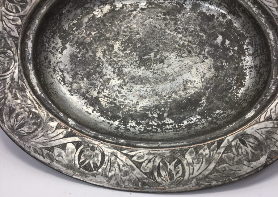 OSMANLI DÖNEMİ BOSNA İŞİ TABAK