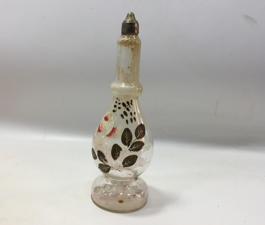 OSMANLI DÖNEMİ EL BOYAMA GÜLEBDAN