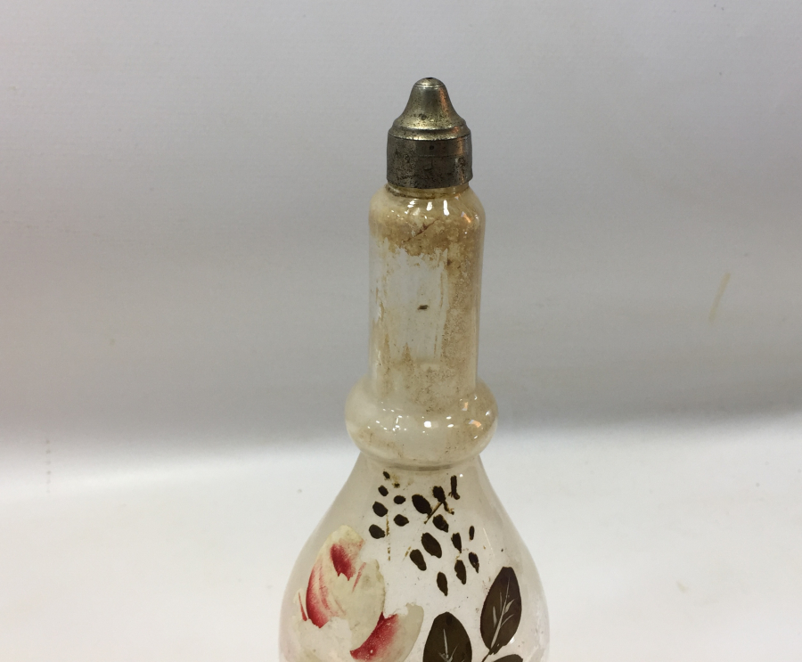 OSMANLI DÖNEMİ EL BOYAMA GÜLEBDAN