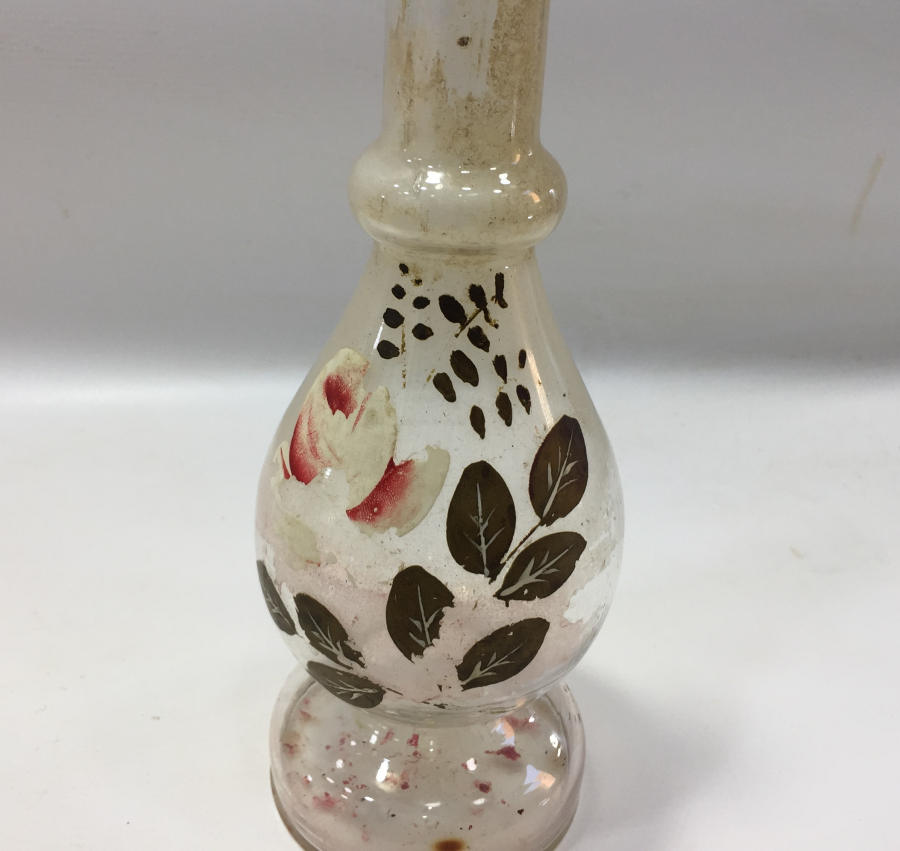 OSMANLI DÖNEMİ EL BOYAMA GÜLEBDAN