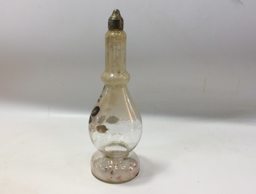 OSMANLI DÖNEMİ EL BOYAMA GÜLEBDAN