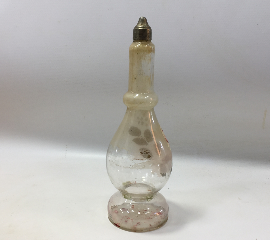 OSMANLI DÖNEMİ EL BOYAMA GÜLEBDAN