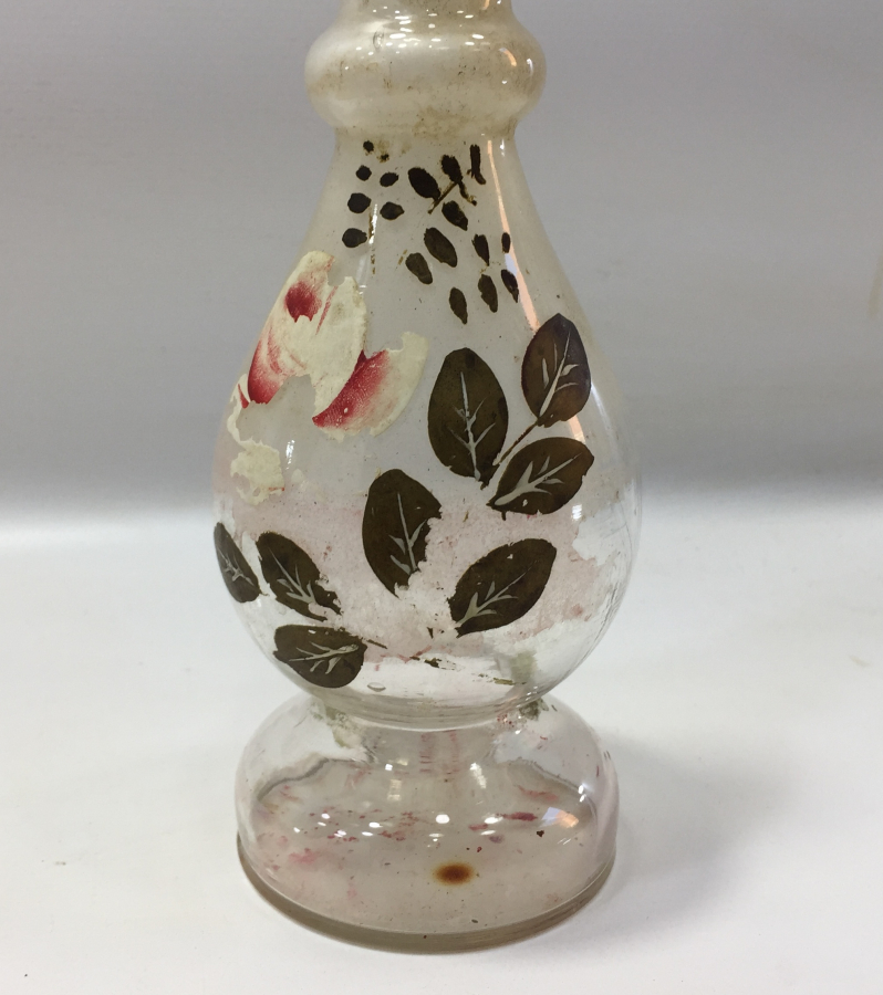 OSMANLI DÖNEMİ EL BOYAMA GÜLEBDAN