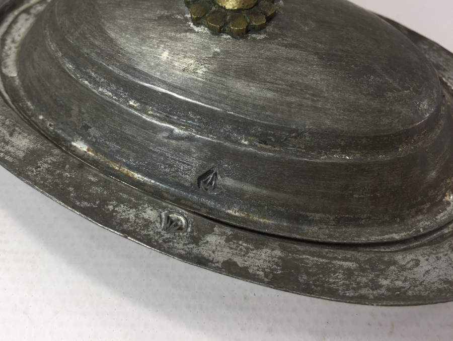 OSMANLI DÖNEMİ HİLAL TUTMAÇLI İFTARİYELİK -  HURMALIK