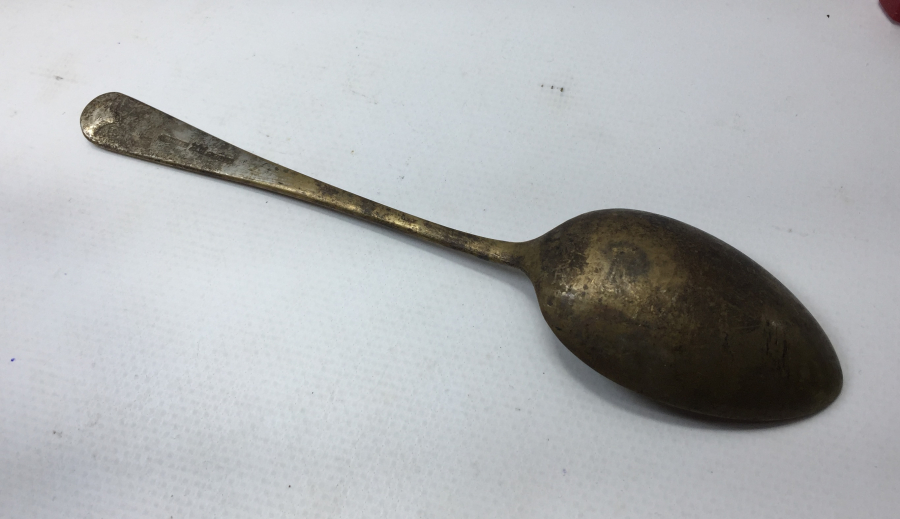 OSMANLI DÖNEMİ İÇİ YAZILI NADİR ŞİFA KAŞIĞI