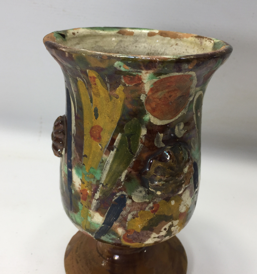 OSMANLI DÖNEMİ NADİR FORMDA ÇANAKKALE HAVAN