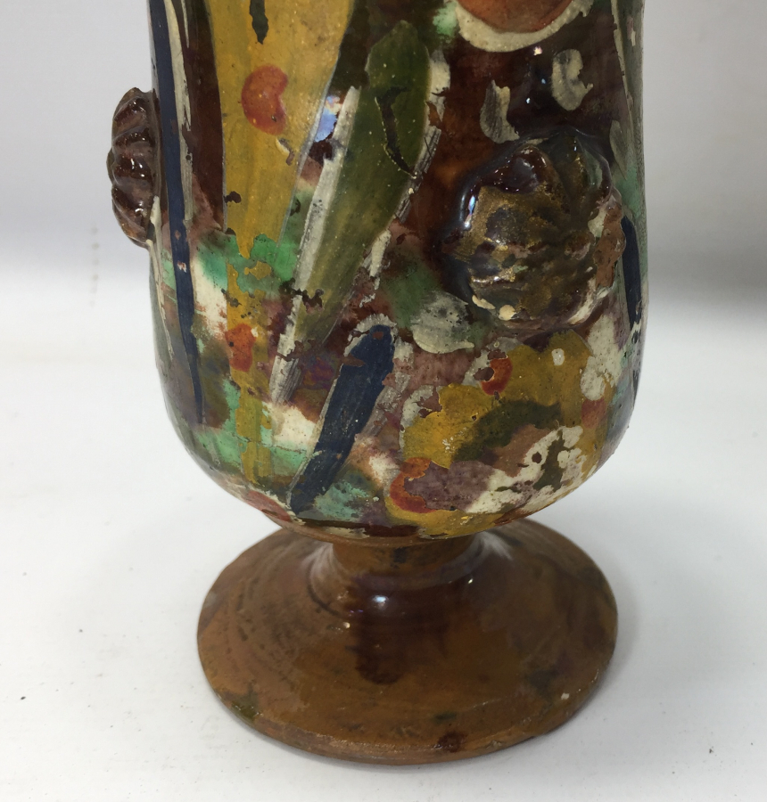 OSMANLI DÖNEMİ NADİR FORMDA ÇANAKKALE HAVAN