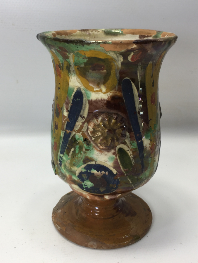 OSMANLI DÖNEMİ NADİR FORMDA ÇANAKKALE HAVAN