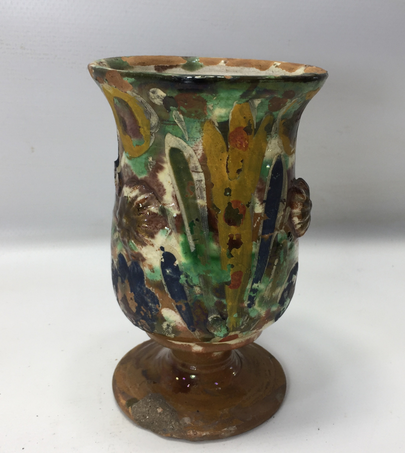 OSMANLI DÖNEMİ NADİR FORMDA ÇANAKKALE HAVAN