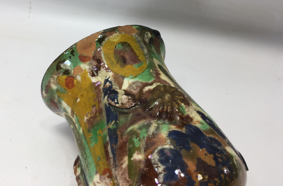 OSMANLI DÖNEMİ NADİR FORMDA ÇANAKKALE HAVAN