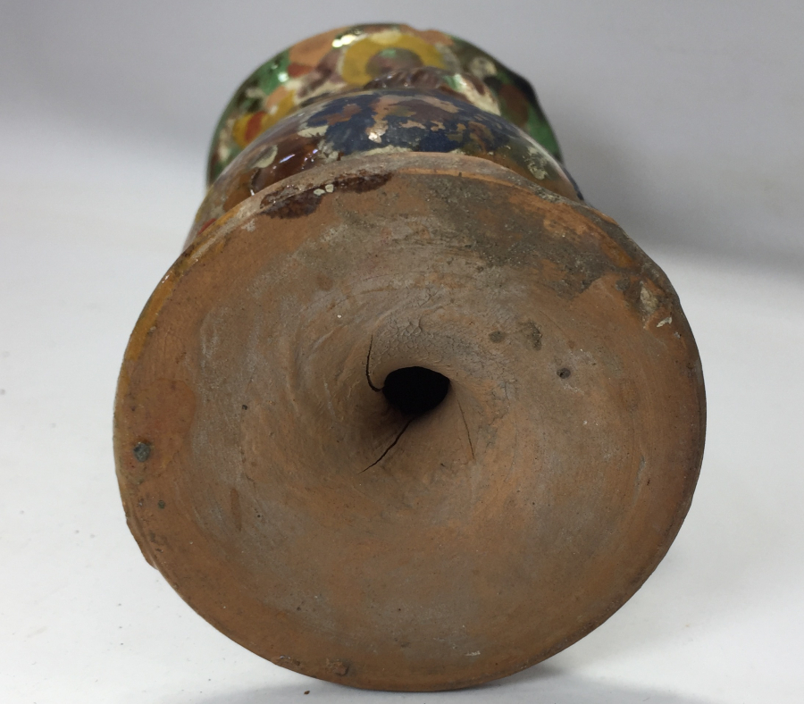 OSMANLI DÖNEMİ NADİR FORMDA ÇANAKKALE HAVAN