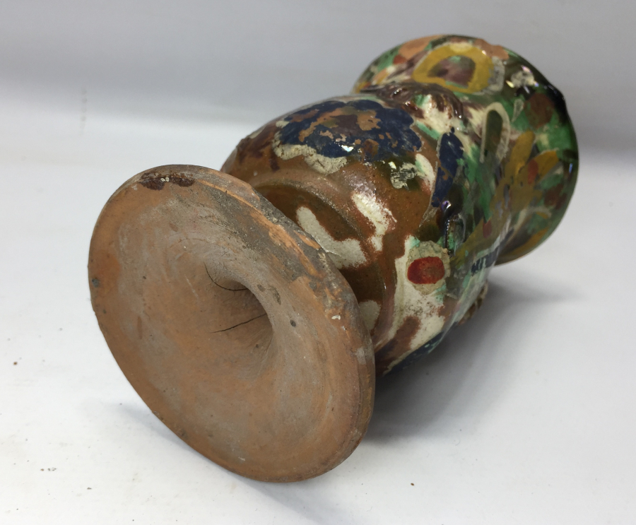 OSMANLI DÖNEMİ NADİR FORMDA ÇANAKKALE HAVAN