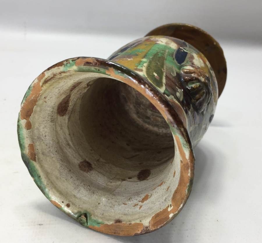 OSMANLI DÖNEMİ NADİR FORMDA ÇANAKKALE HAVAN