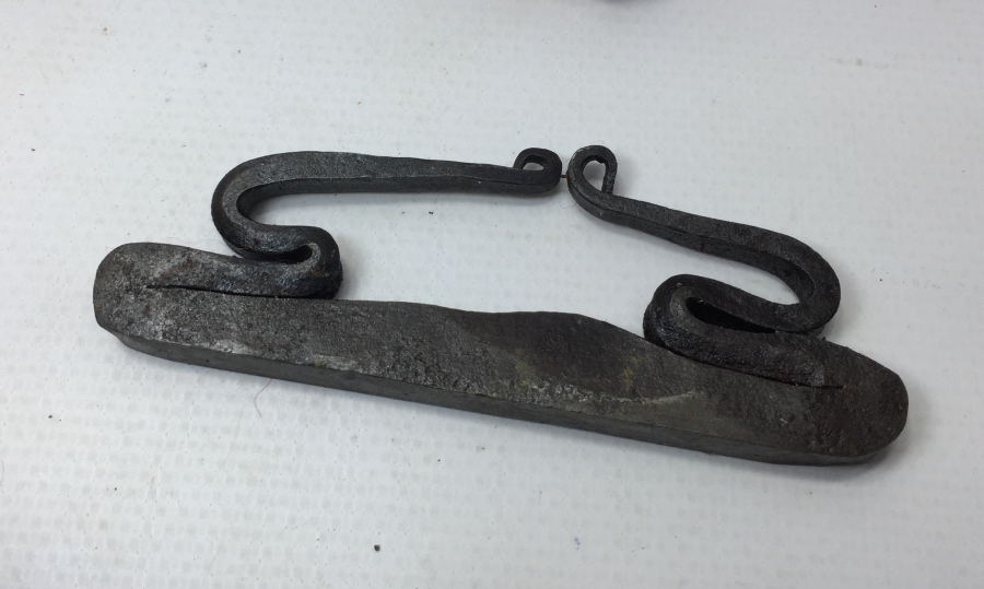 OSMANLI DÖNEMİ NADİR FORMDA DEV BOY KAV ÇAKMAĞI