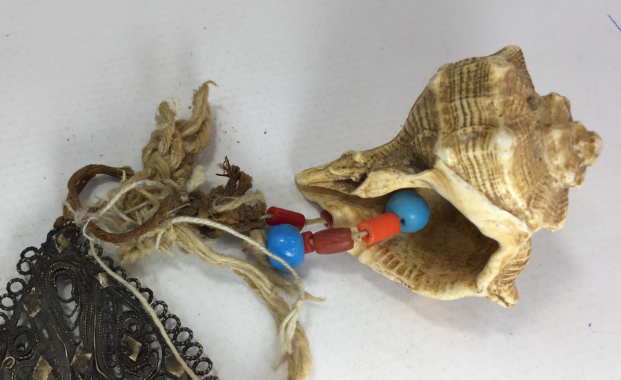 OSMANLI DÖNEMİ ŞAMAN KÜLTÜRÜ BEBEK KIRKLIĞI