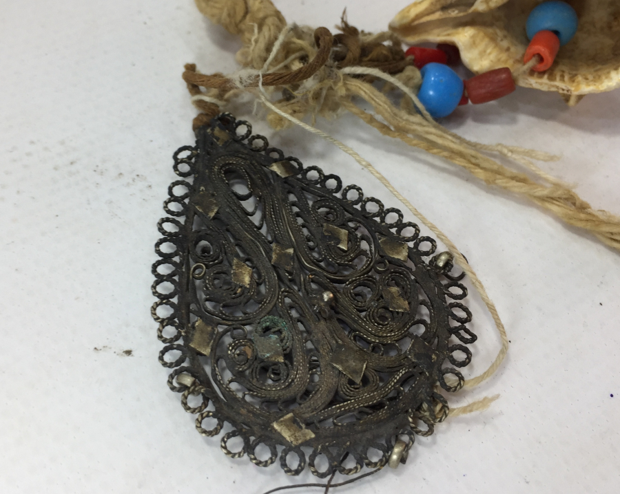 OSMANLI DÖNEMİ ŞAMAN KÜLTÜRÜ BEBEK KIRKLIĞI