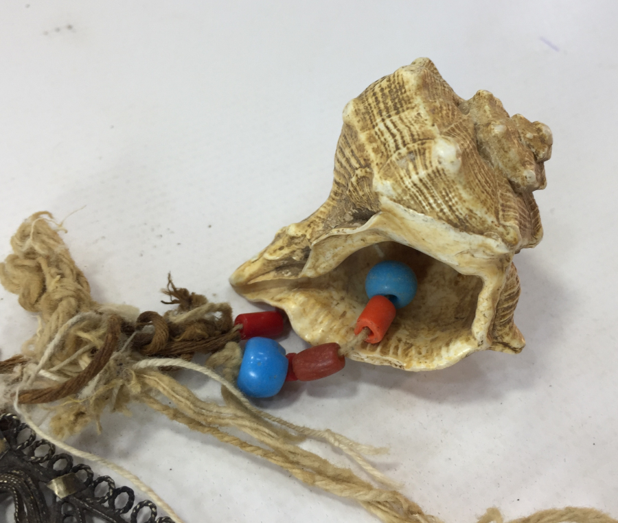 OSMANLI DÖNEMİ ŞAMAN KÜLTÜRÜ BEBEK KIRKLIĞI