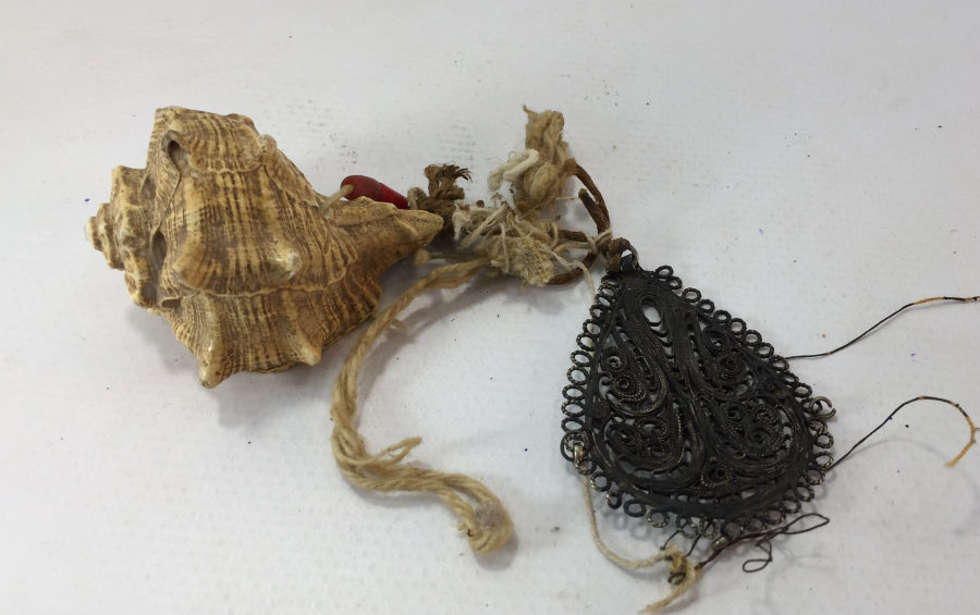 OSMANLI DÖNEMİ ŞAMAN KÜLTÜRÜ BEBEK KIRKLIĞI