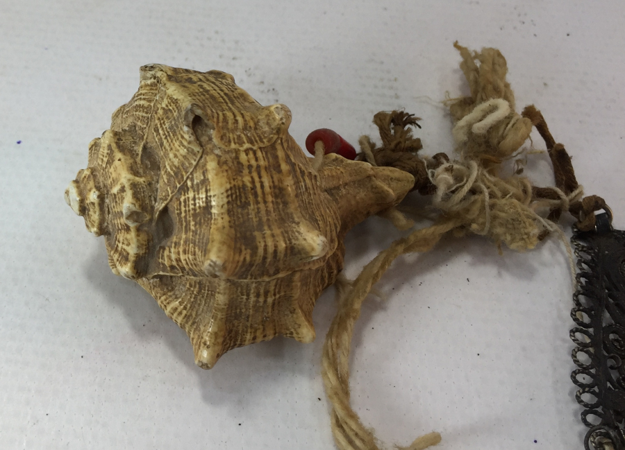 OSMANLI DÖNEMİ ŞAMAN KÜLTÜRÜ BEBEK KIRKLIĞI