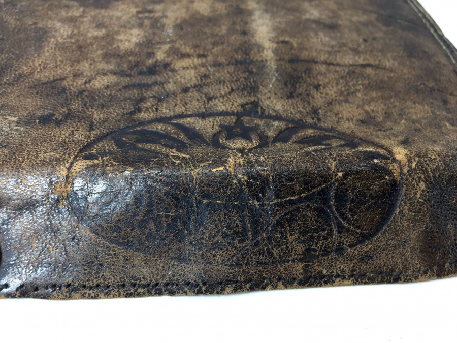 OSMANLI DÖNEMİ SUBAY CÜZDANI