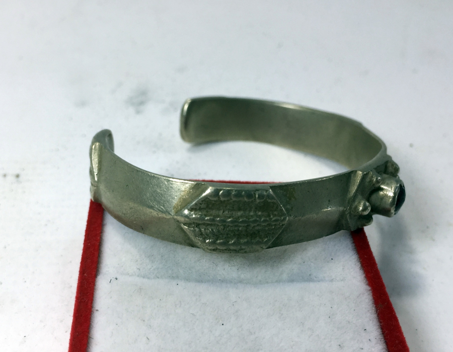 OSMANLI DÖNEMİ TAŞLI BİLEKLİK