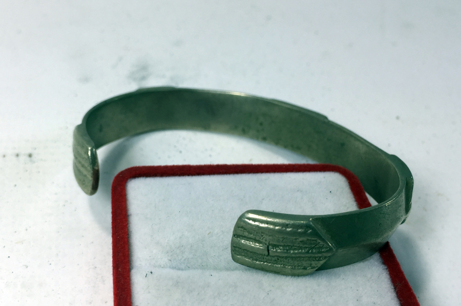 OSMANLI DÖNEMİ TAŞLI BİLEKLİK