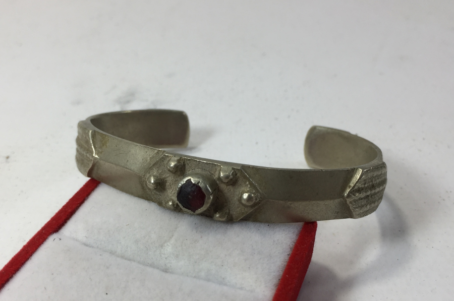 OSMANLI DÖNEMİ TAŞLI BİLEKLİK