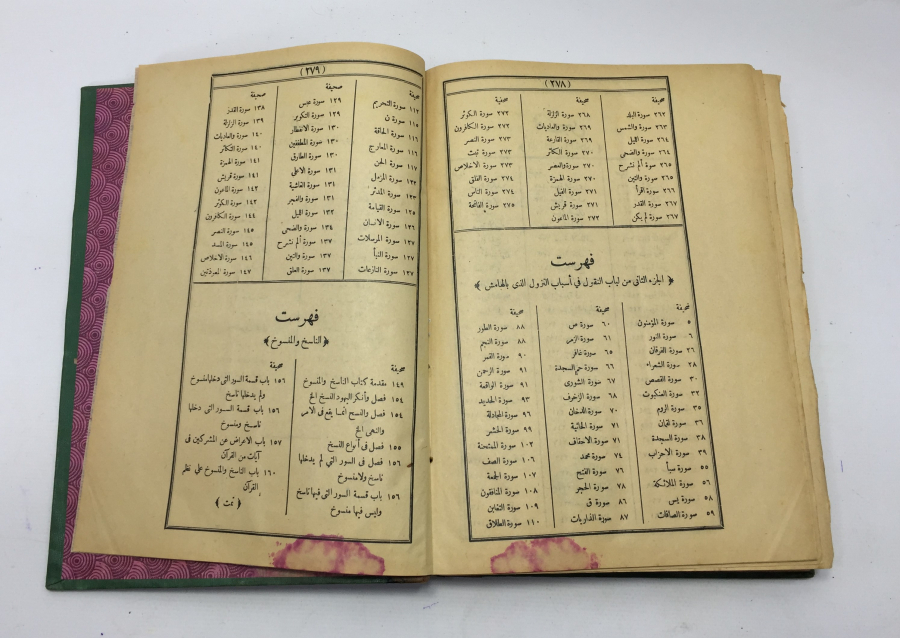 OSMANLI DÖNEMİ TEFSİR EL CELALEYN