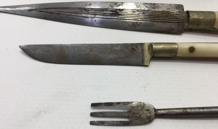 OSMANLI DÖNEMİ ÜÇLÜ SÜRMENE TAKIMI