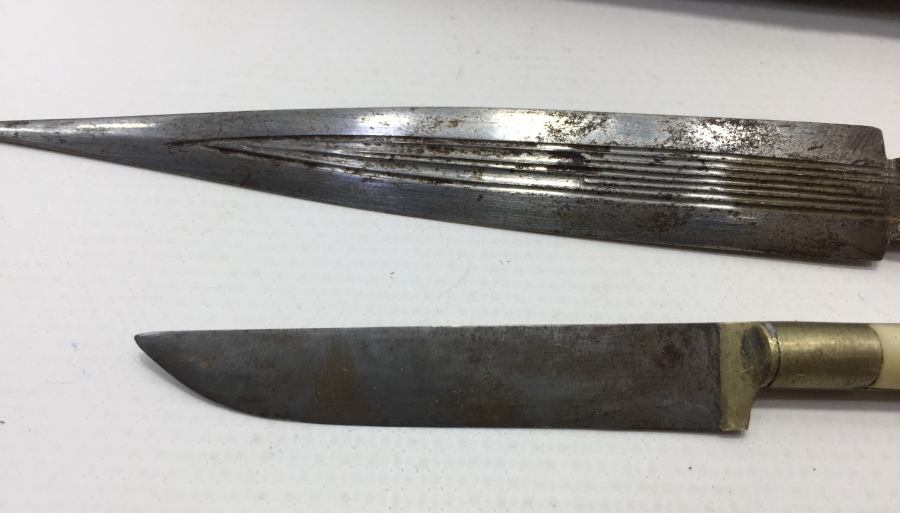 OSMANLI DÖNEMİ ÜÇLÜ SÜRMENE TAKIMI