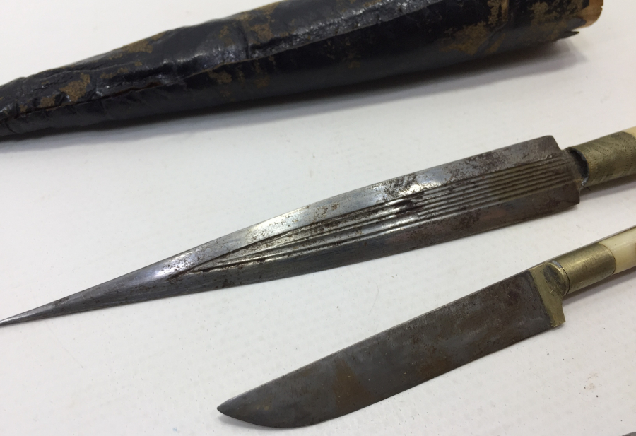 OSMANLI DÖNEMİ ÜÇLÜ SÜRMENE TAKIMI