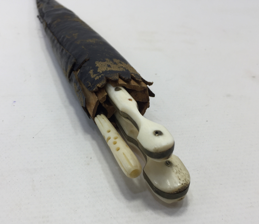 OSMANLI DÖNEMİ ÜÇLÜ SÜRMENE TAKIMI