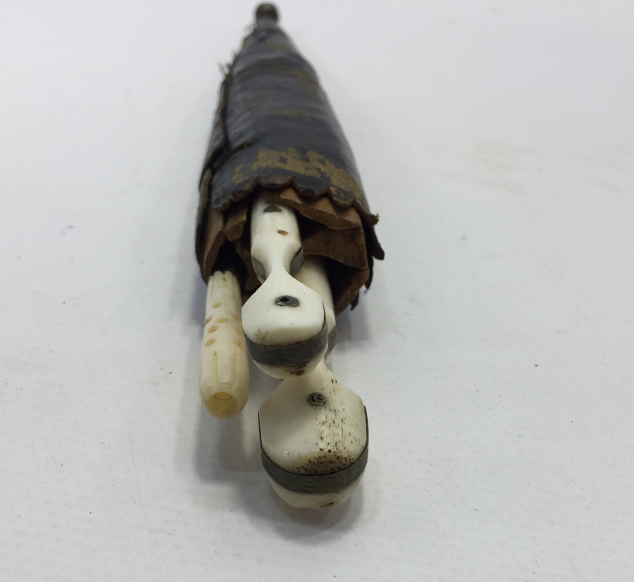 OSMANLI DÖNEMİ ÜÇLÜ SÜRMENE TAKIMI