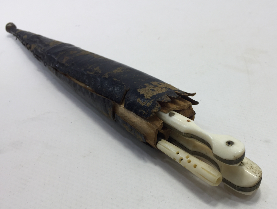 OSMANLI DÖNEMİ ÜÇLÜ SÜRMENE TAKIMI